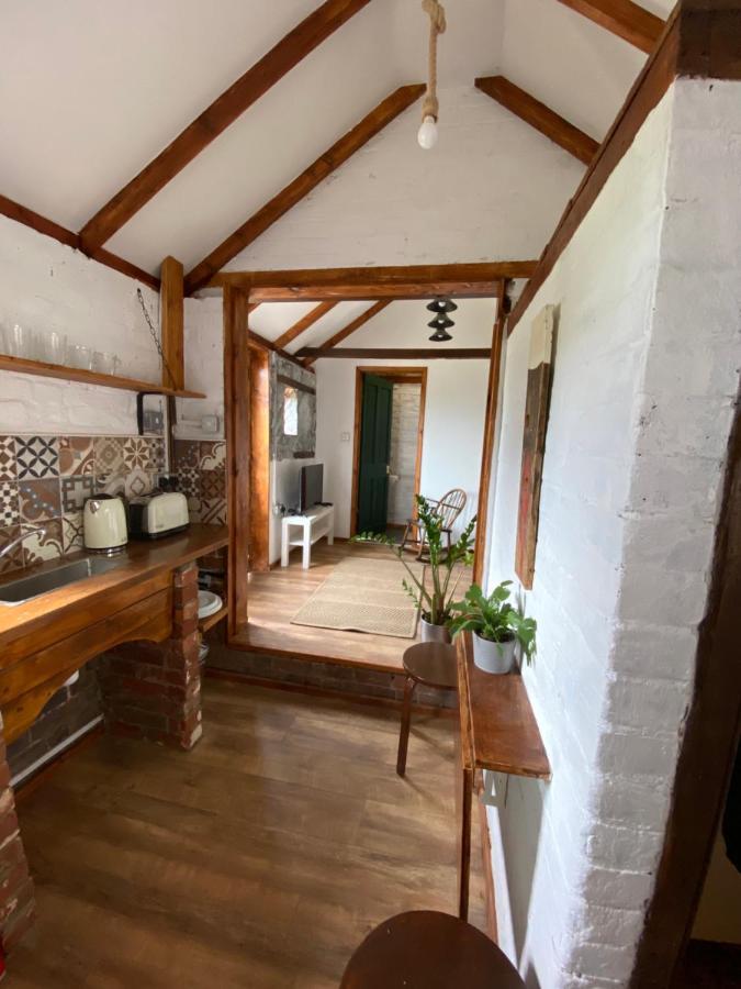 Cute Mini-Studio In Blythburgh 아파트 외부 사진